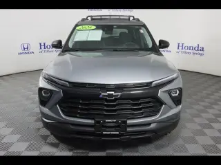 Chevrolet Trailblazer 2026 4x4 LT SUV 4 puertas