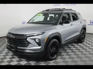 Chevrolet Trailblazer 2026 4x4 LT SUV 4 puertas