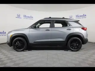 Chevrolet Trailblazer 2026 4x4 LT SUV 4 puertas