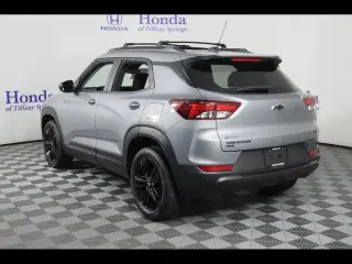 Chevrolet Trailblazer 2026 4x4 LT SUV 4 puertas
