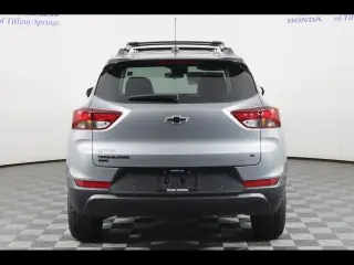 Chevrolet Trailblazer 2026 4x4 LT SUV 4 puertas