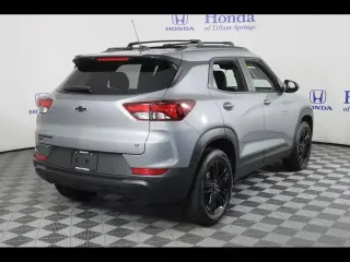 Chevrolet Trailblazer 2026 4x4 LT SUV 4 puertas