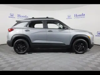 Chevrolet Trailblazer 2026 4x4 LT SUV 4 puertas