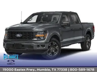 Ford F-150 2025 4x2 STX 4p SuperCrew 5.5 pies CB