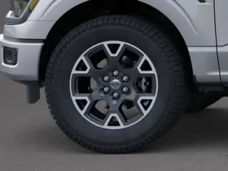 Ford F-150 2025 4x2 STX 4p SuperCrew 5.5 pies CB