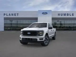 Ford F-150 2025 4x2 STX 4p SuperCrew 5.5 pies CB
