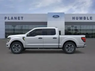 Ford F-150 2025 4x2 STX 4p SuperCrew 5.5 pies CB