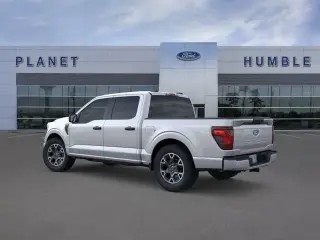 Ford F-150 2025 4x2 STX 4p SuperCrew 5.5 pies CB
