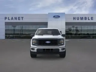 Ford F-150 2025 4x2 STX 4p SuperCrew 5.5 pies CB