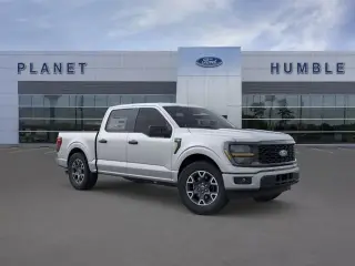 Ford F-150 2025 4x2 STX 4p SuperCrew 5.5 pies CB