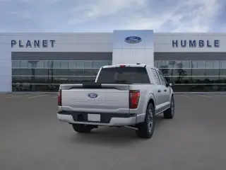 Ford F-150 2025 4x2 STX 4p SuperCrew 5.5 pies CB