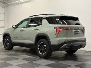 Chevrolet Equinox 2026 ACTIV 4p SUV