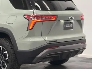 Chevrolet Equinox 2026 ACTIV 4p SUV