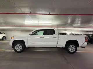 Toyota Tacoma 2026 4x4 SR5 4dr Cabina Doble 6.1 ft LB