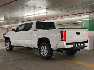 Toyota Tacoma 2026 4x4 SR5 4dr Cabina Doble 6.1 ft LB