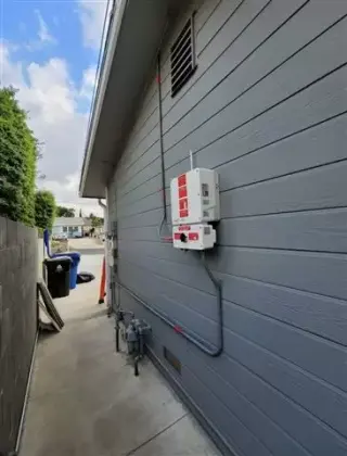 remove & Install Solar panels