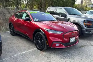 Ford Mustang Mach-E 2021 California Route 1 4dr SUV