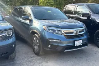 Honda Pilot 2019 AWD EX 4dr SUV