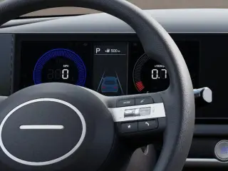 Hyundai TUCSON 2026 SE 4p SUV