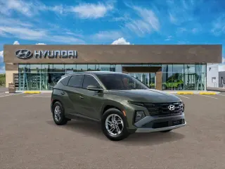 Hyundai TUCSON 2026 SE 4p SUV