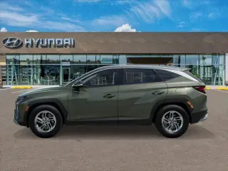 Hyundai TUCSON 2026 SE 4p SUV