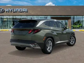 Hyundai TUCSON 2026 SE 4p SUV