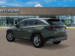 Hyundai TUCSON 2026 SE 4p SUV