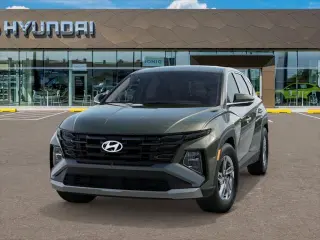 Hyundai TUCSON 2026 SE 4p SUV