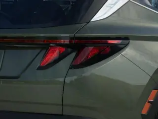 Hyundai TUCSON 2026 SE 4p SUV
