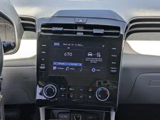 Hyundai TUCSON 2024 SE SUV de 4 puertas (lanzamiento a mitad de año)
