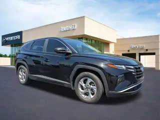 Hyundai TUCSON 2024 SE SUV de 4 puertas (lanzamiento a mitad de año)
