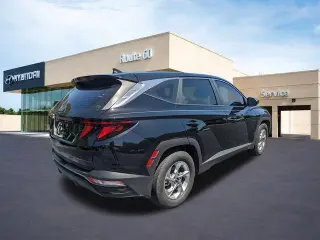 Hyundai TUCSON 2024 SE SUV de 4 puertas (lanzamiento a mitad de año)