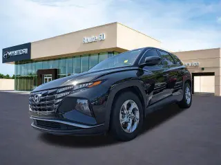 Hyundai TUCSON 2024 SE SUV de 4 puertas (lanzamiento a mitad de año)