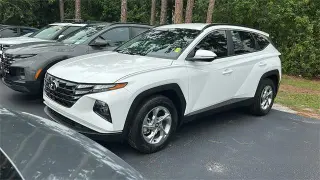 Hyundai TUCSON 2023 SEL 4p SUV