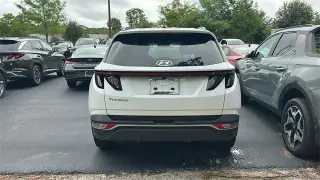 Hyundai TUCSON 2023 SEL 4p SUV