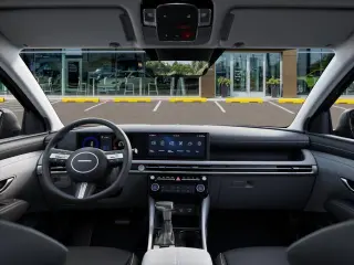 Hyundai TUCSON 2026 SEL 4p SUV