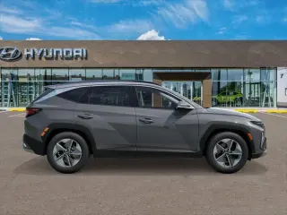 Hyundai TUCSON 2026 SEL 4p SUV