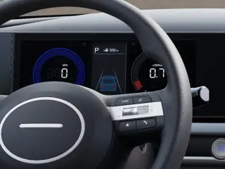 Hyundai TUCSON 2026 SEL 4p SUV