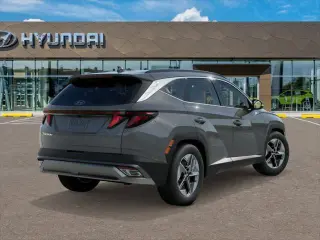 Hyundai TUCSON 2026 SEL 4p SUV