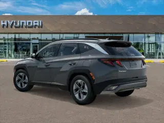 Hyundai TUCSON 2026 SEL 4p SUV