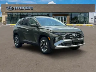 Hyundai TUCSON 2025 SEL 4p SUV