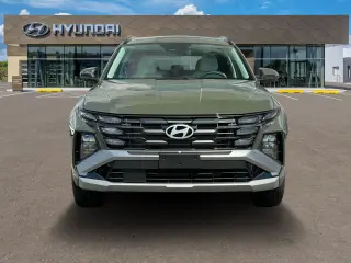Hyundai TUCSON 2025 SEL 4p SUV