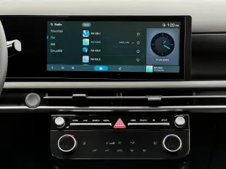 Hyundai TUCSON 2025 SEL 4p SUV