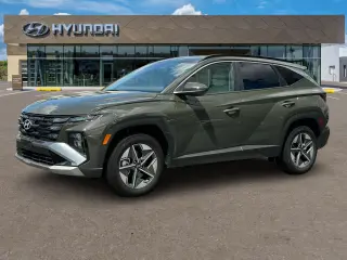 Hyundai TUCSON 2025 SEL 4p SUV