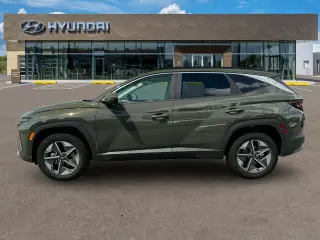 Hyundai TUCSON 2025 SEL 4p SUV