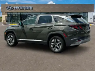 Hyundai TUCSON 2025 SEL 4p SUV