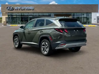 Hyundai TUCSON 2025 SEL 4p SUV
