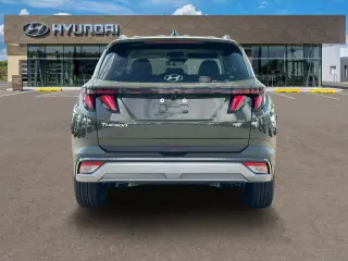 Hyundai TUCSON 2025 SEL 4p SUV