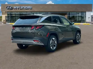 Hyundai TUCSON 2025 SEL 4p SUV