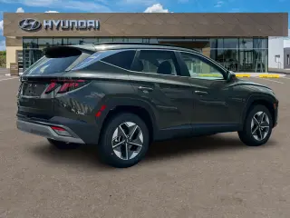 Hyundai TUCSON 2025 SEL 4p SUV